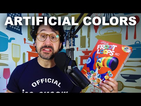 Are food dyes worth banning?