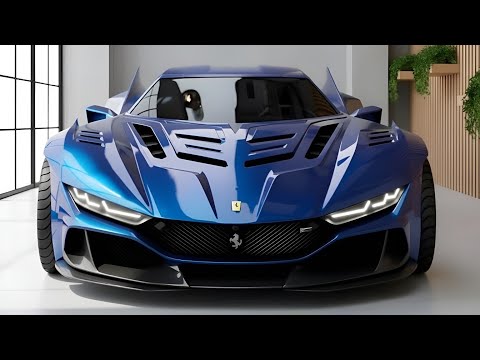 Forget Bugatti! The 2026 Ferrari F80 Changes the Hypercar Game!