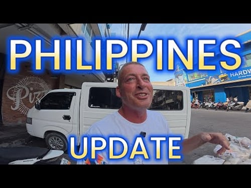 American Alien Welcomed in the Philippines | Expat Life & Culture