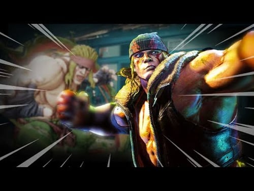 This is Capcom at their best