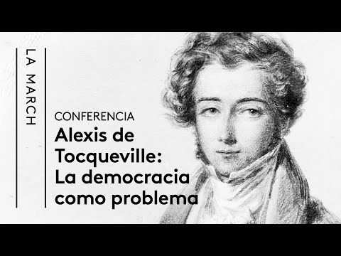 Tocqueville (I): La democracia como problema | La March