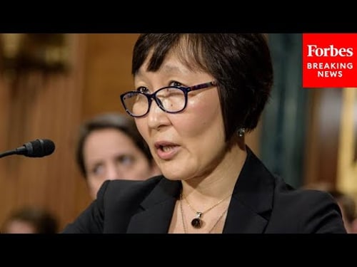 'Tell Her To Tone It Down': GOP Senator Slams Biden Nominee After She Called Him Racist