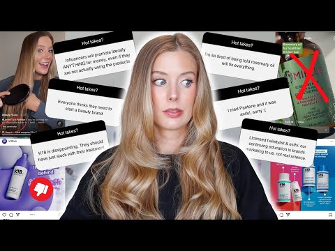 Beauty Trends and Products I HATE... (and you hate too)