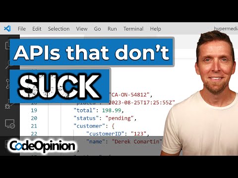 Want to build a good API? Here's 5 Tips for API Design.