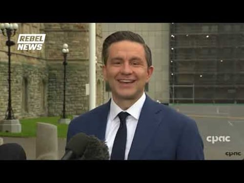 Poilievre issues warning over Carney Liberals' crippling taxes