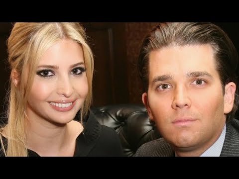 The Truth About Ivanka Trump's Relationship With Her Brothers