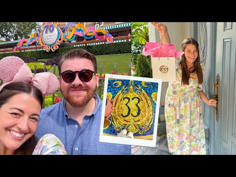 WE GOT INTO CLUB 33 at DISNEYLAND! 1st time on Tiana’s Bayou & Courtyard by Marriott stay