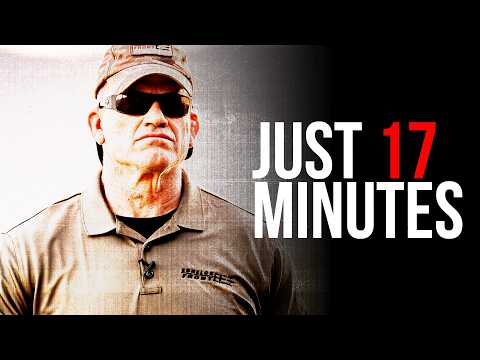 Jocko Willink's Campfire Talk Will Change How You Lead Your Life