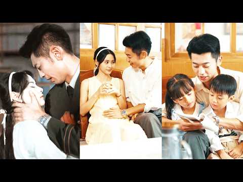 Abandoned by husband, she marries powerful disabled officer who loves her gently, changes her fate!