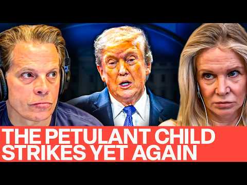 Trump's CRAZINESS EXPOSED After Tariffs REJECTED