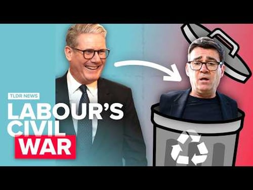 Has Starmer Sparked a Labour Civil War?