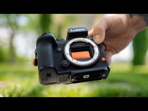 Praising Panasonic's HATED Camera for 14 minutes and 30 seconds