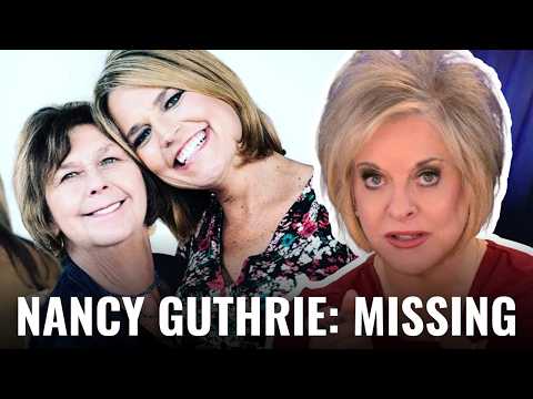 SAVANNAH GUTHRIE'S MOM MISSING: LATEST UPDATES