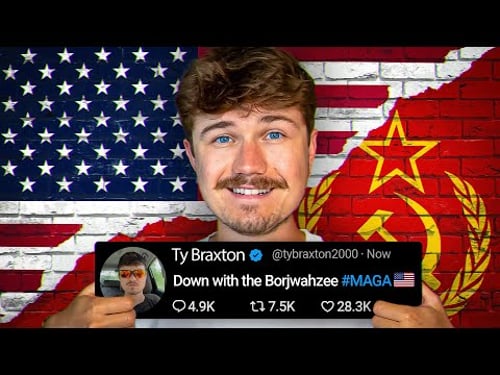 I Gaslit Conservative Twitter Into Class Consciousness