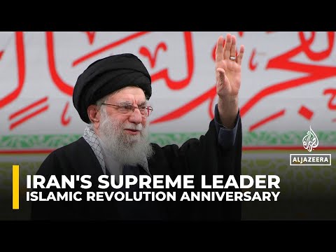 Iran's Khamenei says national power comes from unity, not from missiles and aircraft