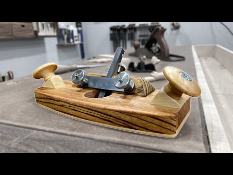 Don't buy a router plane! Build one instead.