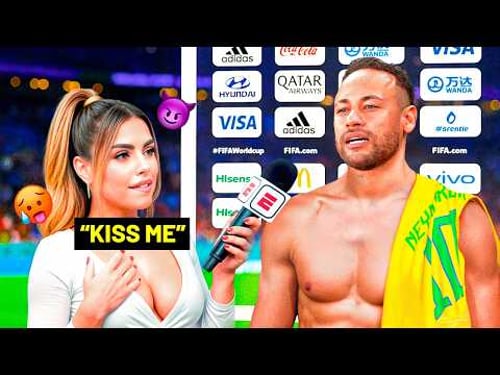 Football Interviews You Have to See to Believe