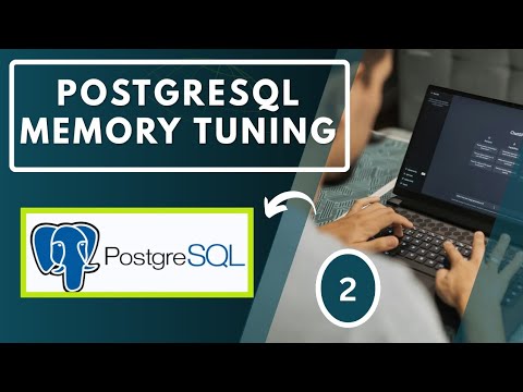 PostgreSQL Memory Tuning Explained | shared_buffers, work_mem, HugePages & OOM Fixes