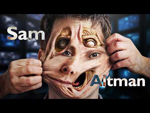 The Dark History of Sam Altman