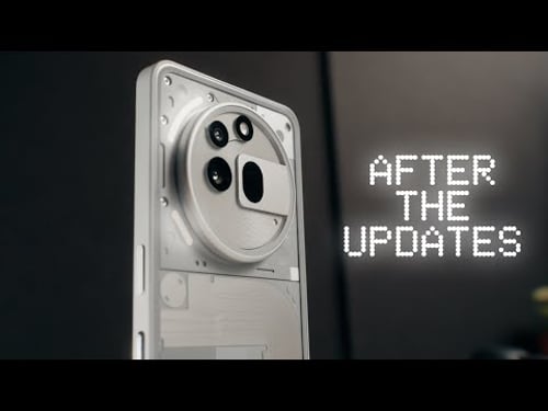 Why the Nothing Phone (3a) Pro is FINALLY PERFECT After The Updates!