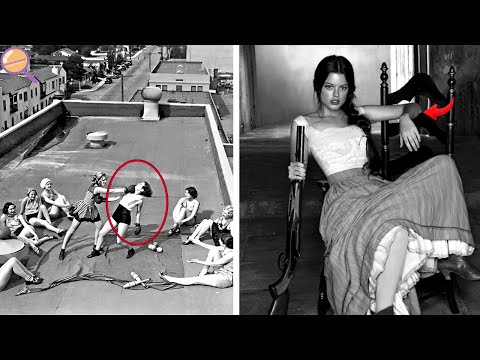 100 Fascinating Rare Photos From The Past You Must See.