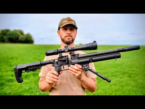 Epic TWO - Power, Accuracy & Pellet/Slug Testing