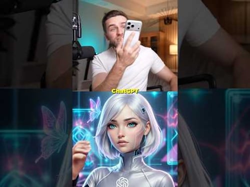 ChatGPT Repeat After Me 😂