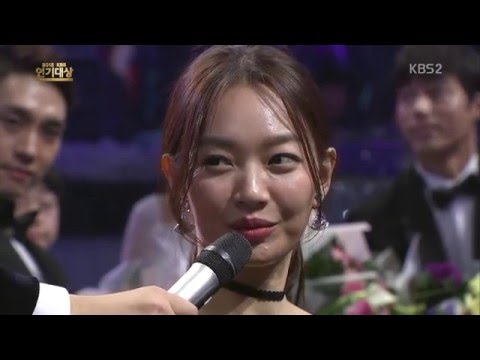 2015-12-31 2015 KBS 연기대상 - Oh My Venus's So Ji Sub and Shin Min Ah