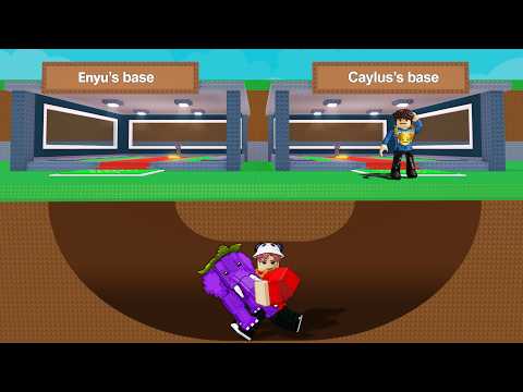 Tricking YouTubers to Steal Their RAREST Brainrots