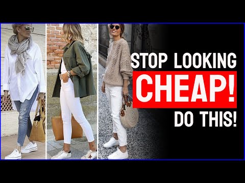 8 Color combinations That Make Women 50+ Look RICH | Elegant Style for Women 50+