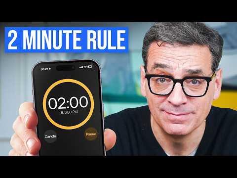 Give Me 11 Minutes and I’ll Solve Your Procrastination