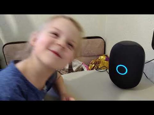 Распаковка и установка капсулы Маруся