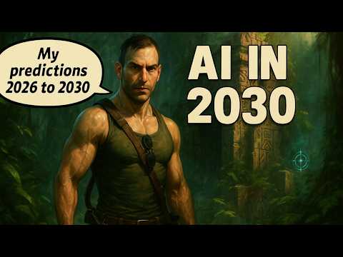 AI Will Ship a AAA Game AUTONOMOUSLY by 2030!