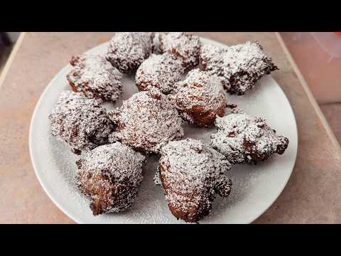 How to Make Zeppole with Ricotta - a Southern Italy favorite