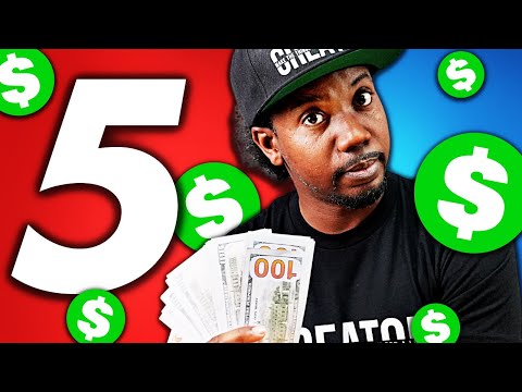 5 Ways to Make $10,000 a Month as a Full-Time Content Creator