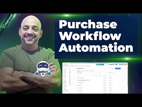 Sell Anything On GoHighlevel With These Purchase Automations | Sales Fulfillment on Auto Pilot