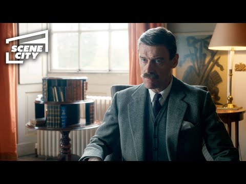 Sometimes It's The One's You Least Suspect | The Crown (Claire Foy, Jeremy Northam)