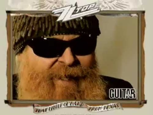 Billy Gibbons Interview