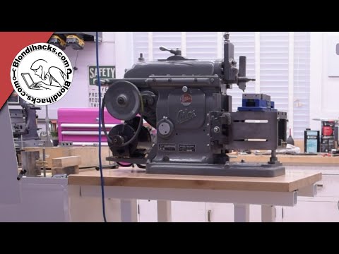 Deenwobblifying My Shaper