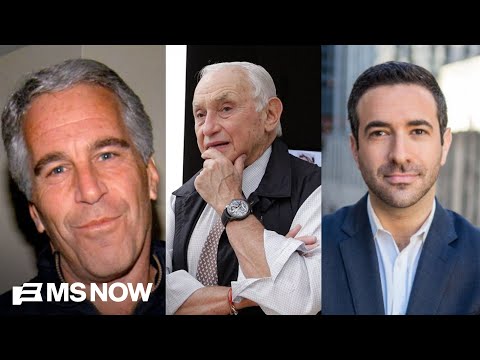 Epstein’s ‘secrets’ & ‘leverage’: Billionaire grilling over emails in FILES