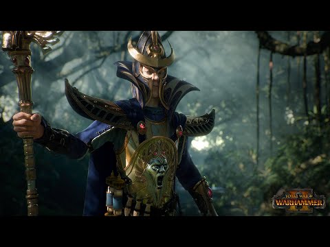 Teclis - Warhammer's Wizardiest Wizard