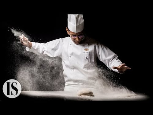 Pizza Omakase nella pizzeria N° 1 dell'Asia con Daniele Cason - The Pizza Bar on 38th Tokyo