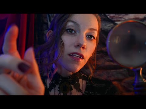 A Very Vampire Inspection & Interrogat- I Mean Interview 🩸 ASMR Roleplay for Sleep