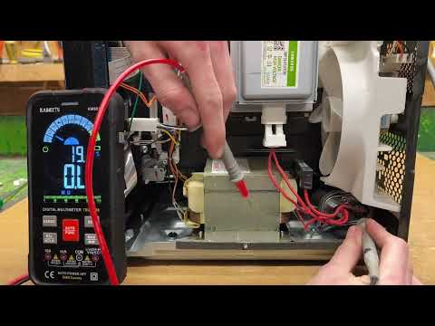 Microwave Oven Not Heating - Let's Try to Fix It!