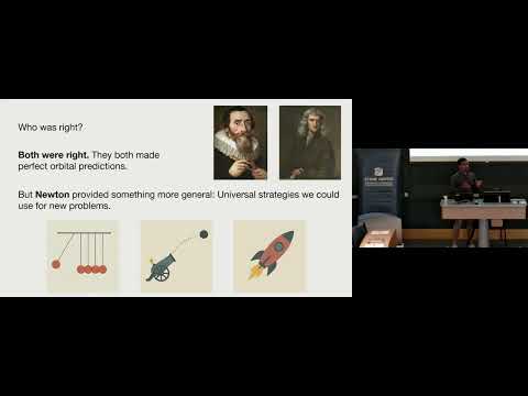 Ashesh Rambachan: What Has a Foundation Model Found?