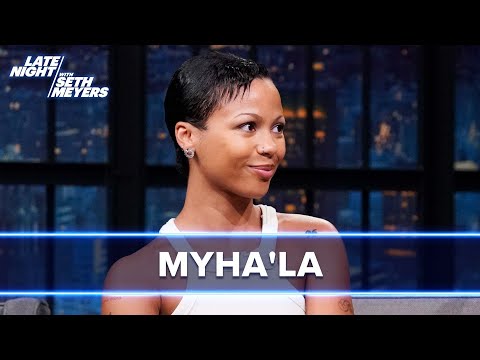 Myha'la's Fiancé Slid into Her DMs After Watching HBO's Industry