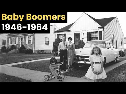 Psychology of Baby Boomers