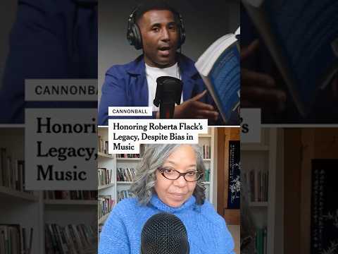 Roberta Flack and Bias in the Music Industry