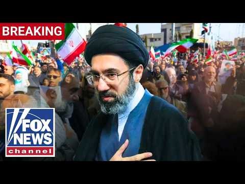 BREAKING: Iran declares Strait of Hormuz 'COMPLETELY OPEN'