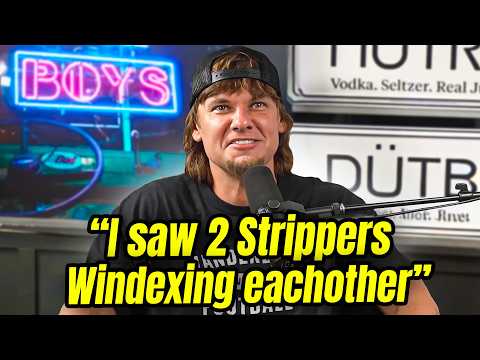 Theo Von Being Completely Unhinged for 21 Minutes